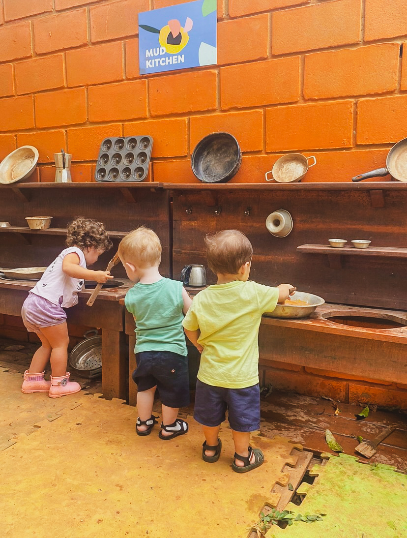 Atividades práticas e sensoriais