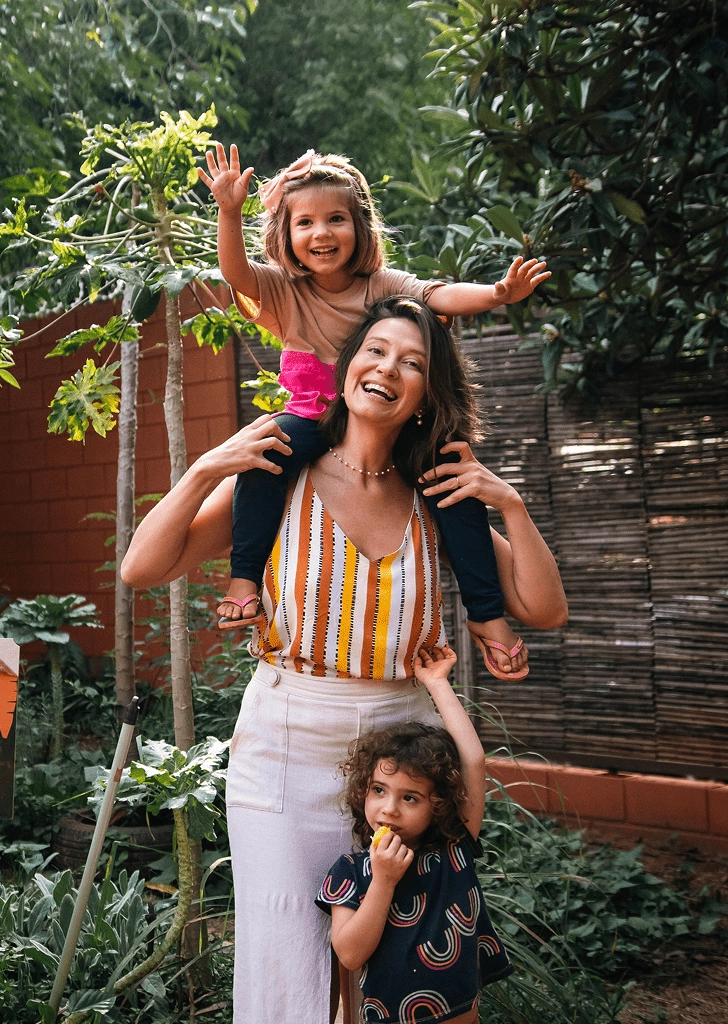 Talyta - Fundadora da VOE Educacional